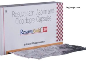 Rosuva Gold 20 Uses And Side Effects