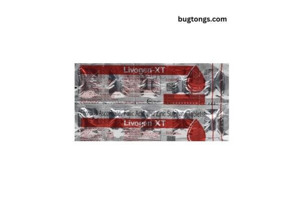 Livogen XT Tablet Uses and Side Effects