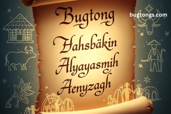 Ano Ang Kahulugan Ng Bugtong