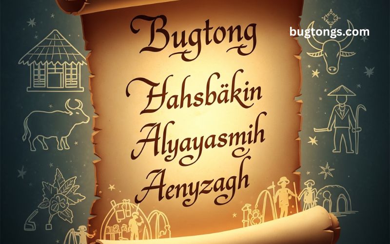 Ano Ang Kahulugan Ng Bugtong