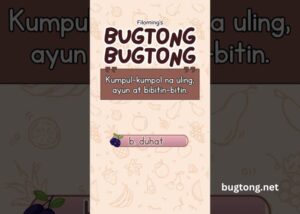 Bugtong With Answer Tagalog Mahirap