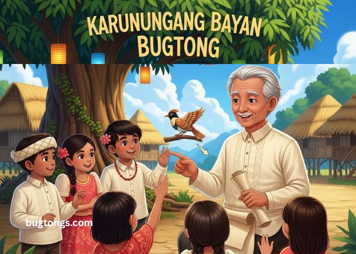 Karunungang Bayan Bugtong - Filipino Riddles for Kids